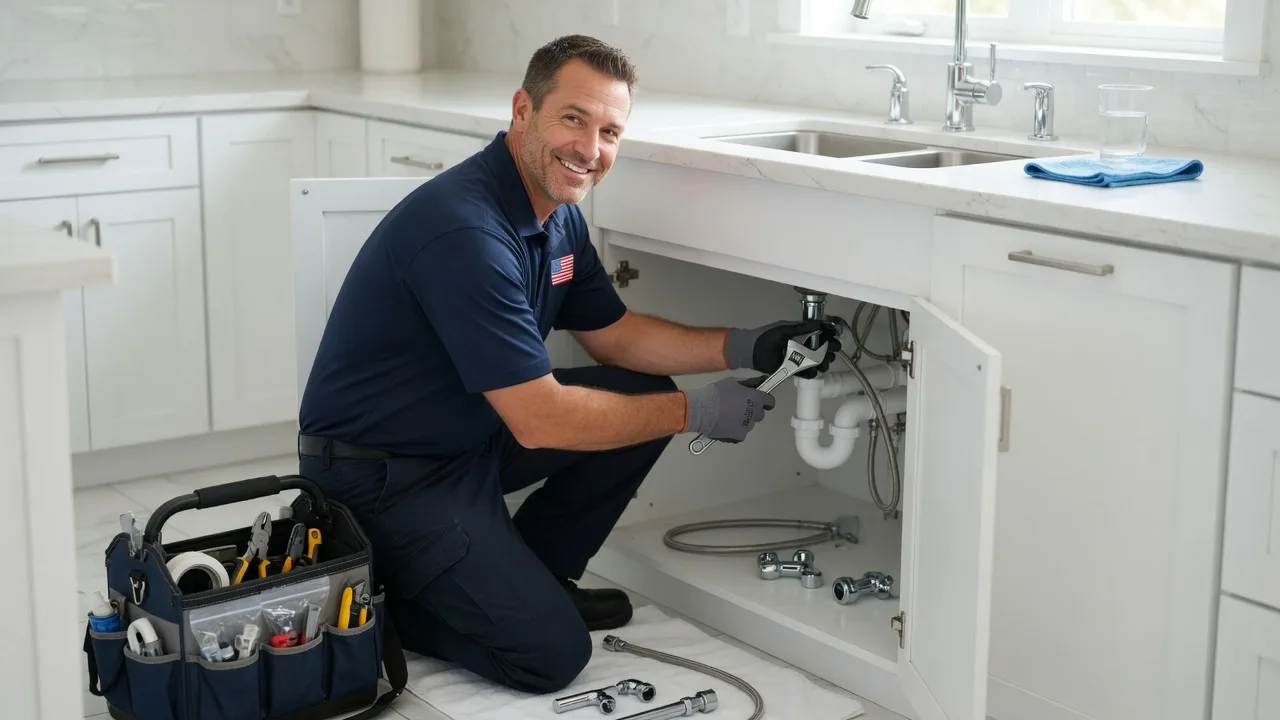 Emergency Plumber in Cushman, AR near me